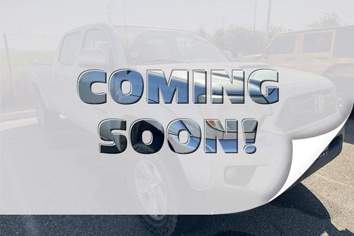 2013 Toyota Tacoma Base