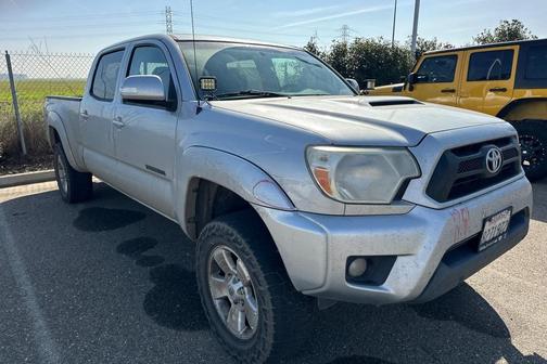 2013 Toyota Tacoma Base