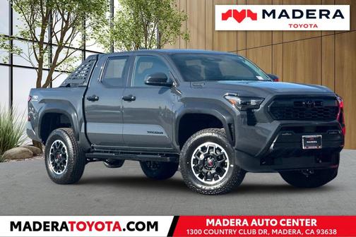2026 Toyota Tacoma Hybrid TRD Off Road