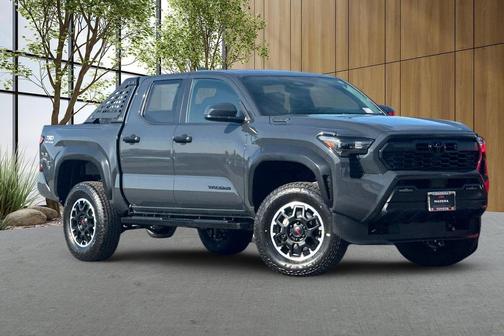 2026 Toyota Tacoma Hybrid TRD Off Road