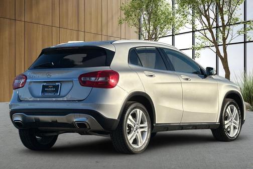 2018 Mercedes-Benz GLA 250 Base