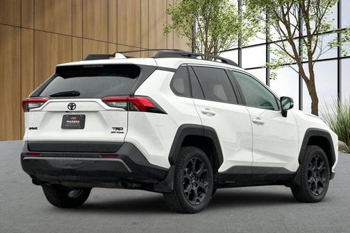 2024 Toyota RAV4 TRD Off Road
