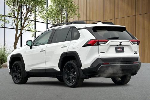2024 Toyota RAV4 TRD Off Road