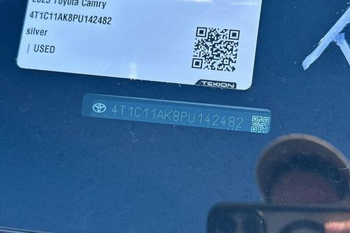 2023 Toyota Camry LE