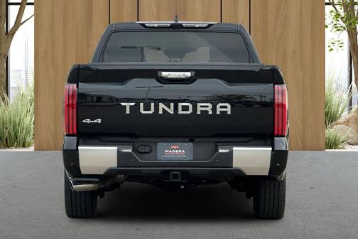 2024 Toyota Tundra Hybrid Capstone