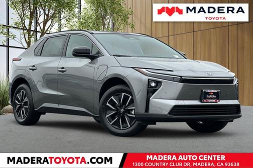2026 Toyota bZ XLE Plus