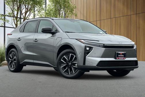 2026 Toyota bZ XLE Plus
