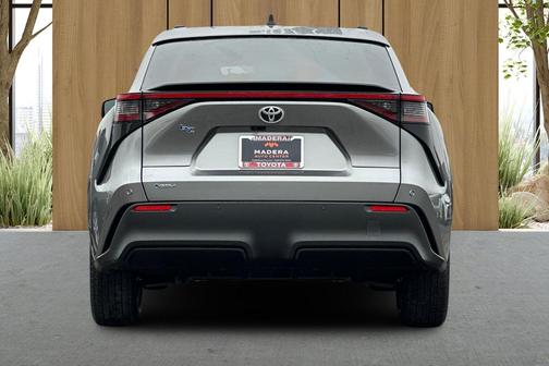 2026 Toyota bZ XLE Plus