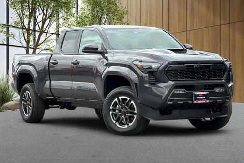 01l7 2026 Toyota Tacoma TRD Sport