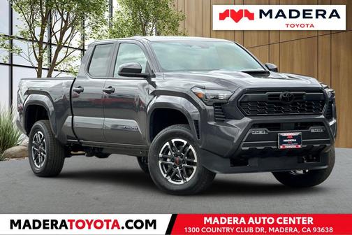 01l7 2026 Toyota Tacoma TRD Sport