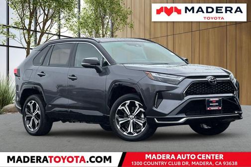 2025 Toyota RAV4 Hybrid SE