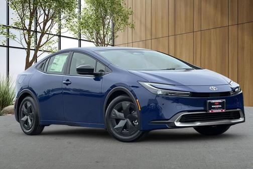 2026 Toyota Prius Plug-In Hybrid SE