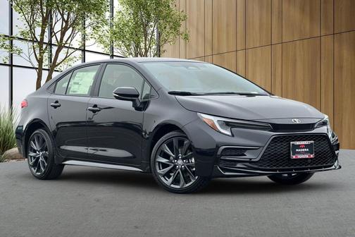 2026 Toyota Corolla Hybrid SE