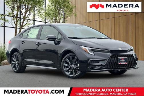 2026 Toyota Corolla Hybrid SE