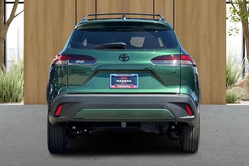 06x5 2026 Toyota Corolla Cross LE