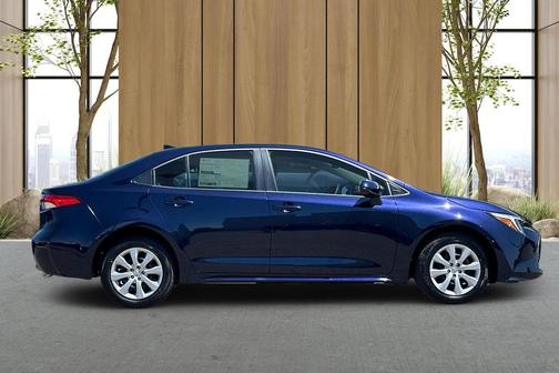 08x8 2026 Toyota Corolla Hybrid LE