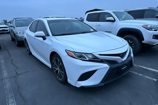 2019 Toyota Camry LE