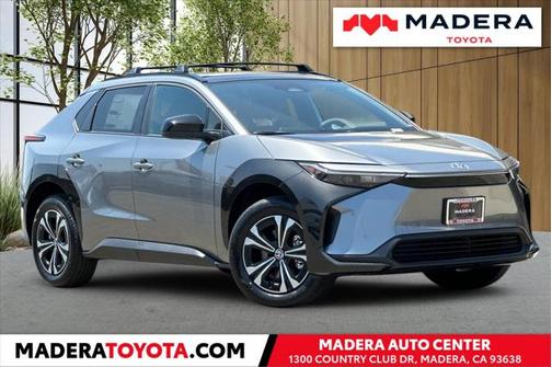 2025 Toyota bZ4X XLE