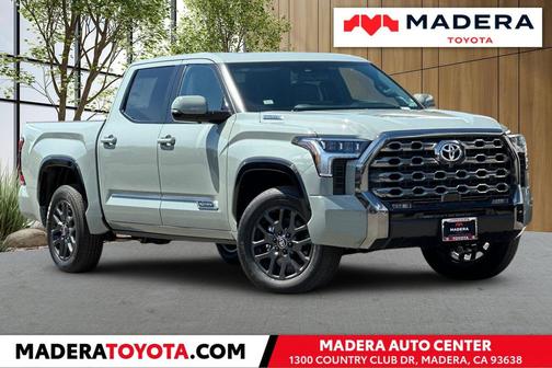 06x3 2026 Toyota Tundra Hybrid Platinum