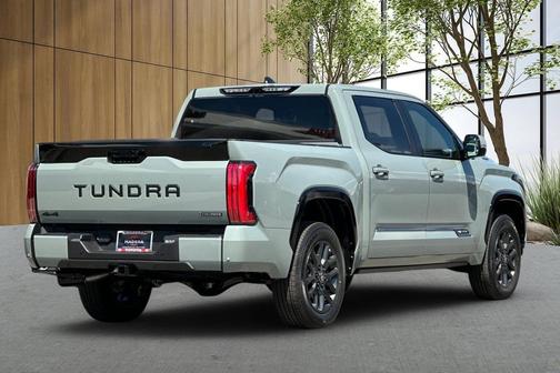 06x3 2026 Toyota Tundra Hybrid Platinum