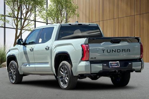 06x3 2026 Toyota Tundra Hybrid Platinum