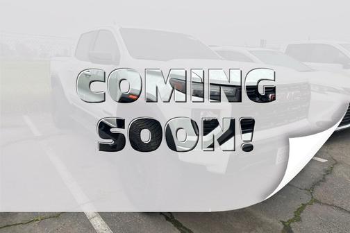 2024 GMC Canyon Elevation