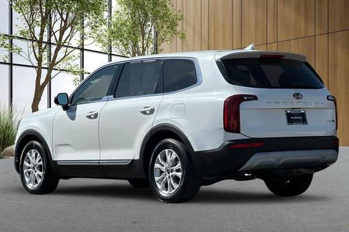 2020 Kia Telluride LX