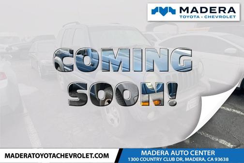 2004 Jeep Liberty Sport