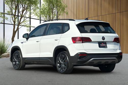 2024 Volkswagen Taos 1.5T S