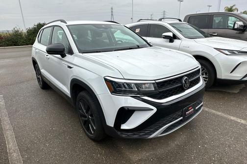 2024 Volkswagen Taos 1.5T S
