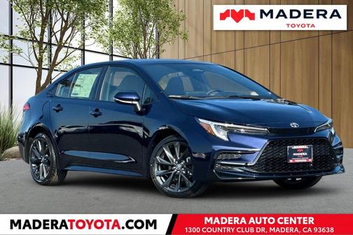 2026 Toyota Corolla Hybrid SE