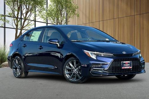 2026 Toyota Corolla Hybrid SE