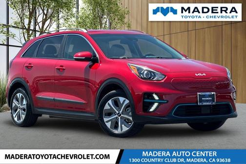 2022 Kia Niro EV EX