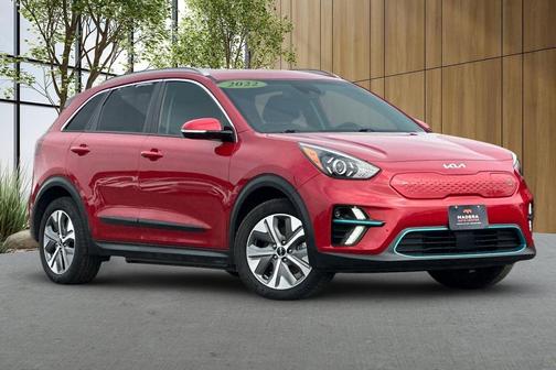 2022 Kia Niro EV EX