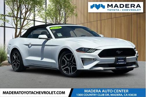 2020 Ford Mustang EcoBoost Premium