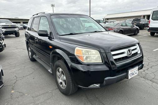 2008 Honda Pilot EX