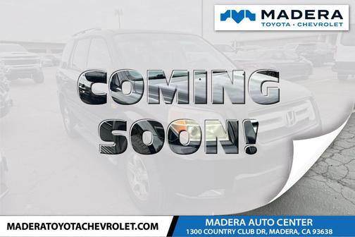 2008 Honda Pilot EX