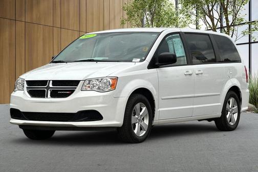 2017 Dodge Grand Caravan SE