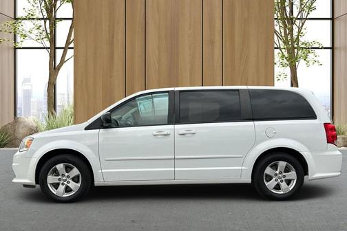 2017 Dodge Grand Caravan SE