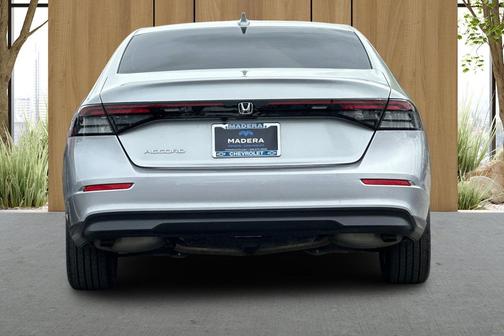 2024 Honda Accord EX 1.5T