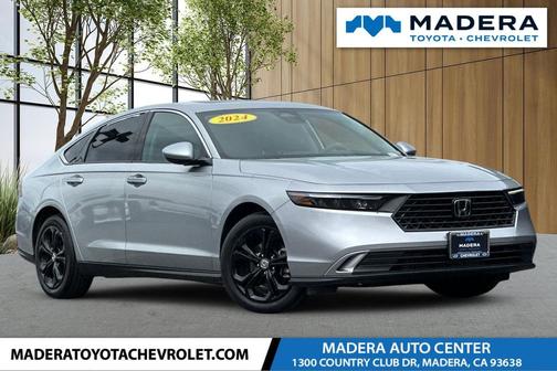 2024 Honda Accord EX 1.5T