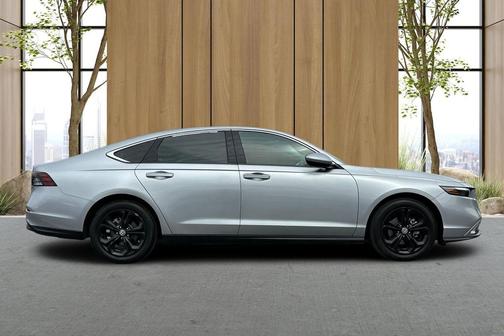 2024 Honda Accord EX 1.5T