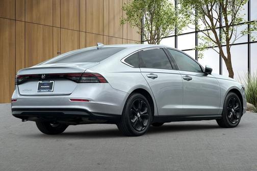 2024 Honda Accord EX 1.5T