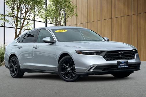 2024 Honda Accord EX 1.5T