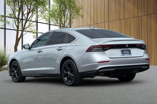 2024 Honda Accord EX 1.5T