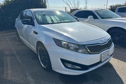 2013 Kia Optima SX