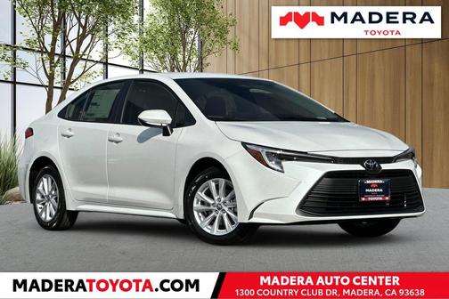 2026 Toyota Corolla Hybrid LE