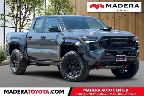 02zw 2026 Toyota Tacoma Hybrid TRD Pro