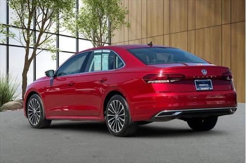 2022 Volkswagen Passat 2.0T Limited Edition