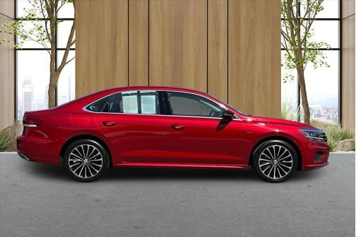 2022 Volkswagen Passat 2.0T Limited Edition